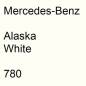 Preview: Mercedes-Benz, Alaska White, 780.